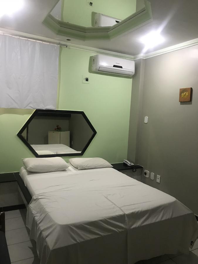 Pousada Ferreira III อารากาจู ภายนอก รูปภาพ
